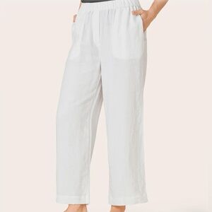 NWOT Masai Copenhagen Parini Linen Pants